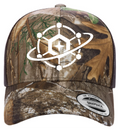 Astronomy Hardware Field Cap - Camo