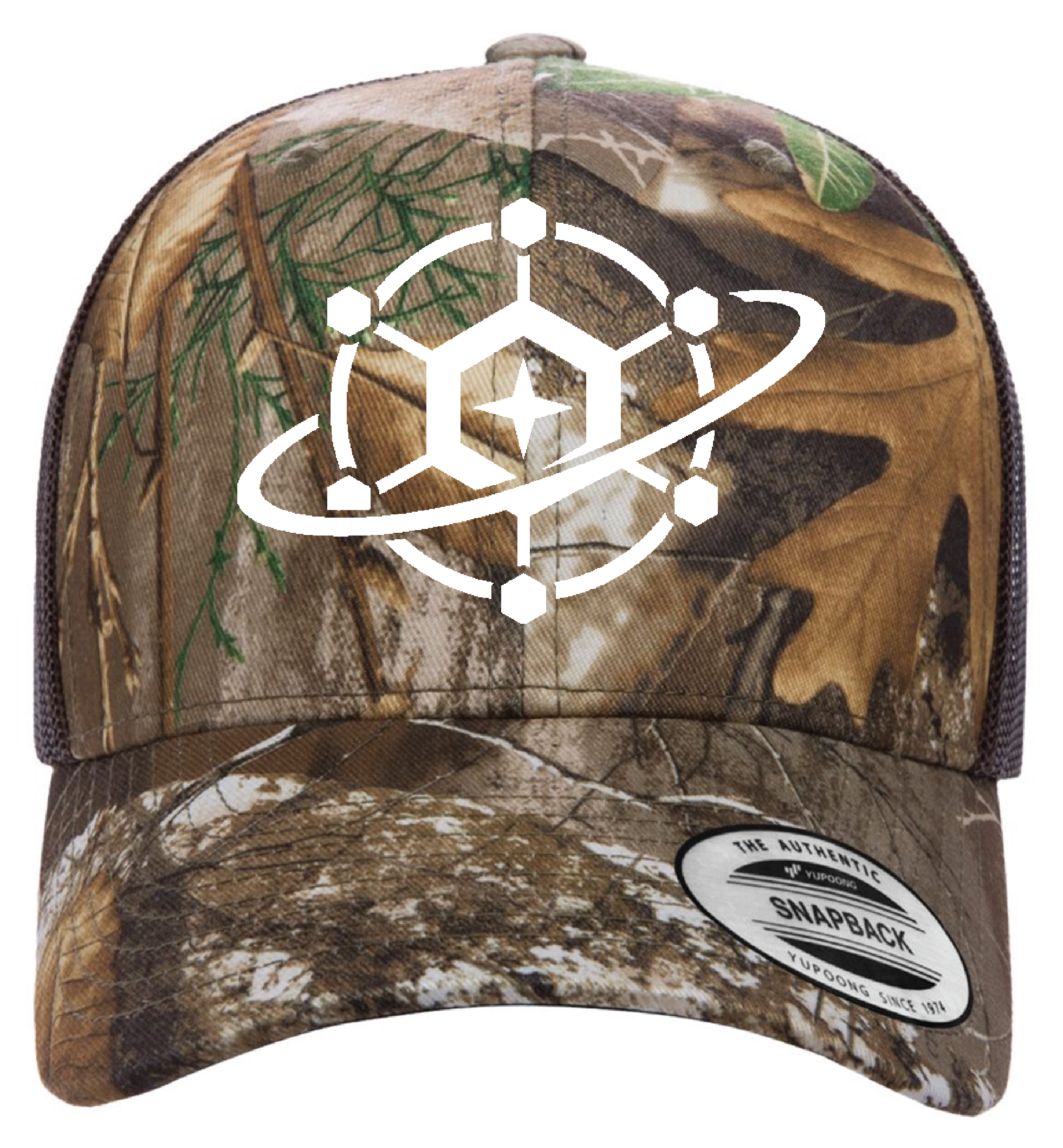 Astronomy Hardware Field Cap - Camo