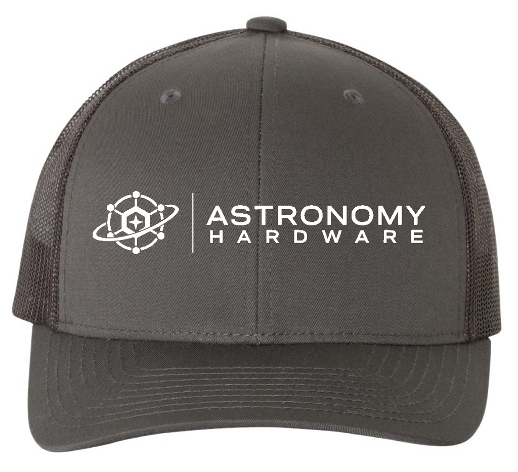 Astronomy Hardware Field Cap - Gray