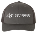 Astronomy Hardware Field Cap - Gray