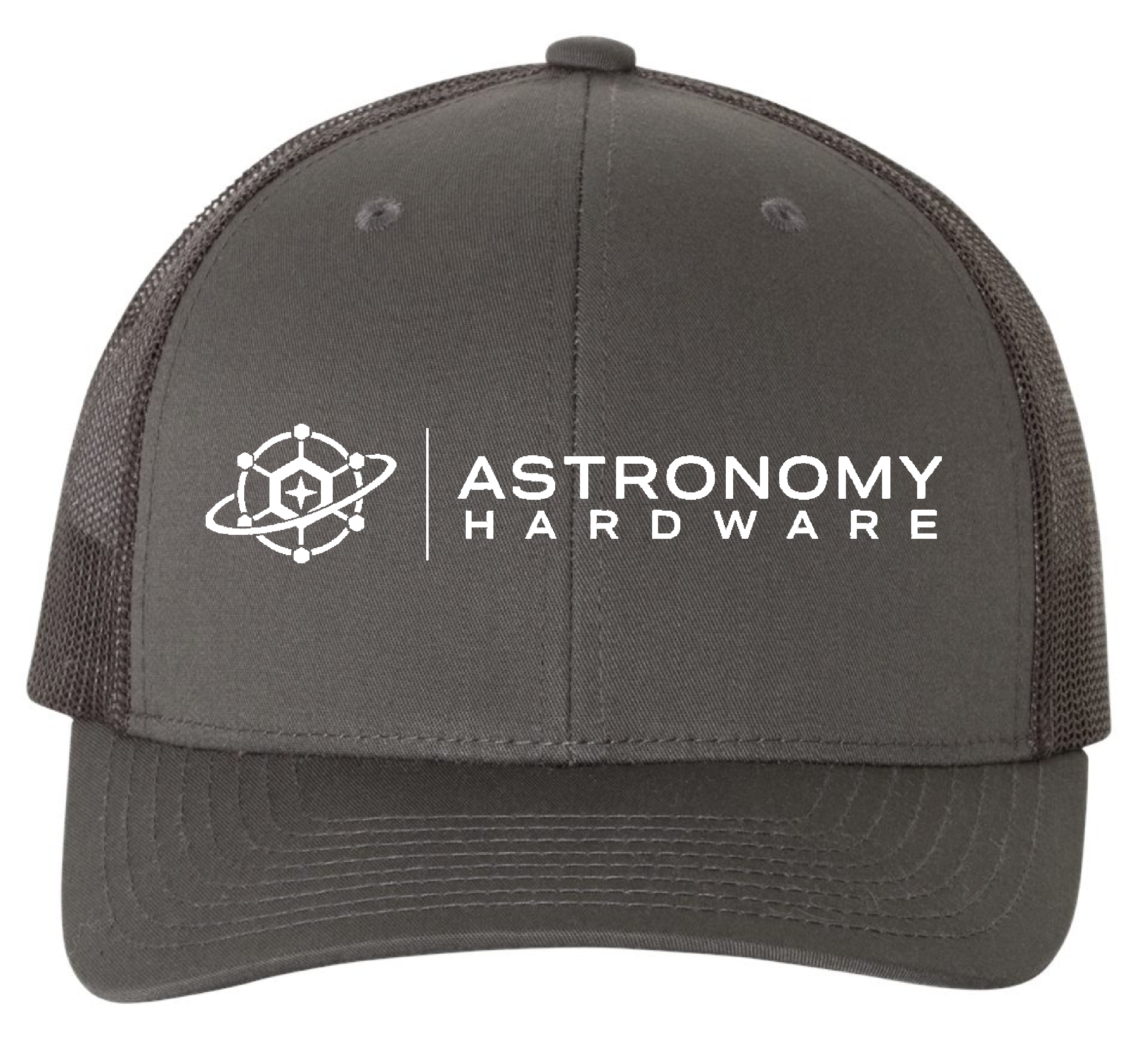 Astronomy Hardware Field Cap - Gray