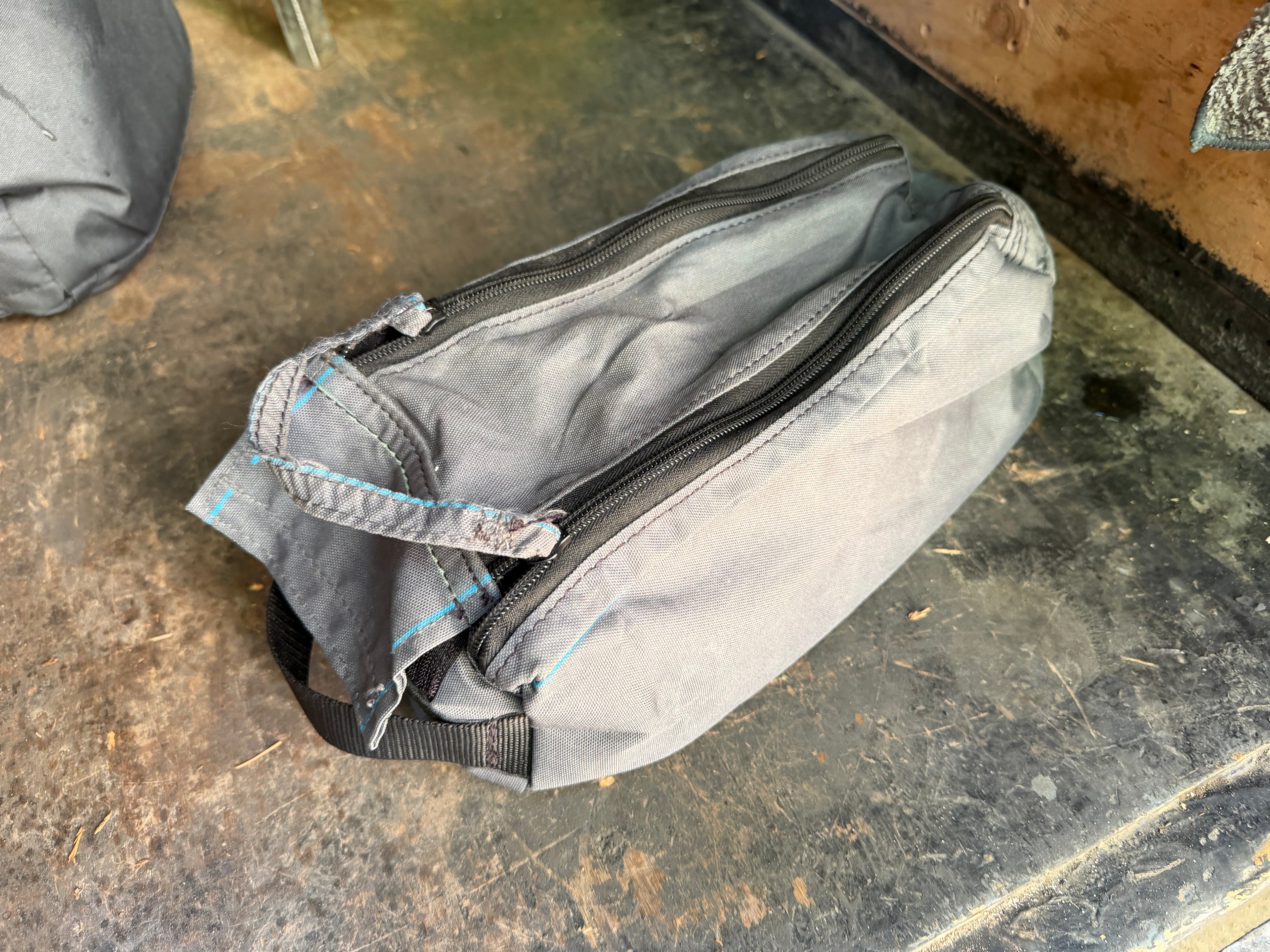 Astronomy Hardware Toiletries Bag
