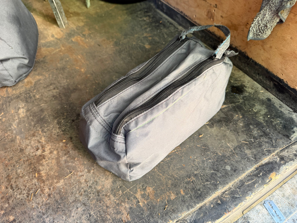 Astronomy Hardware Toiletries Bag