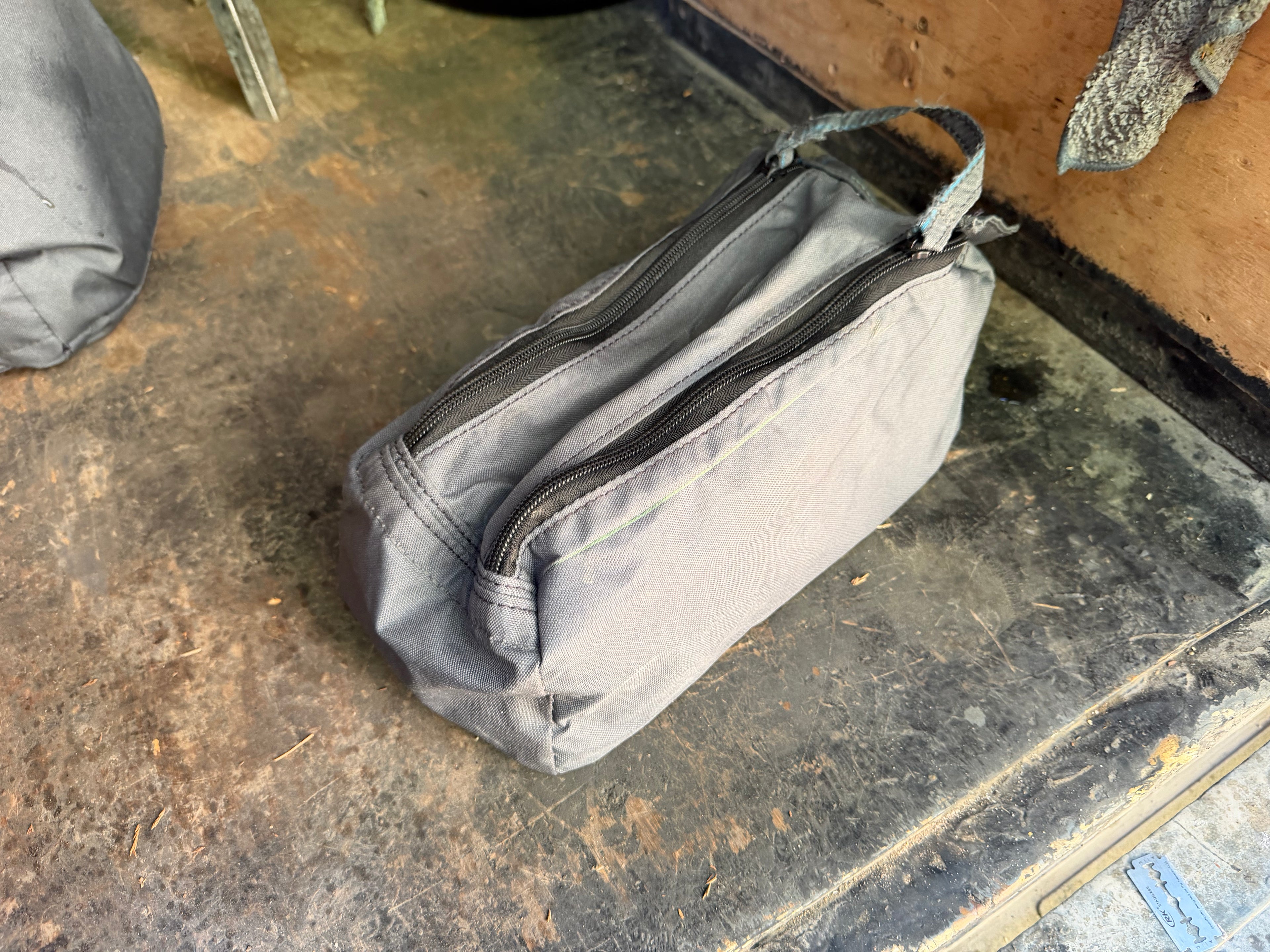 Astronomy Hardware Toiletries Bag