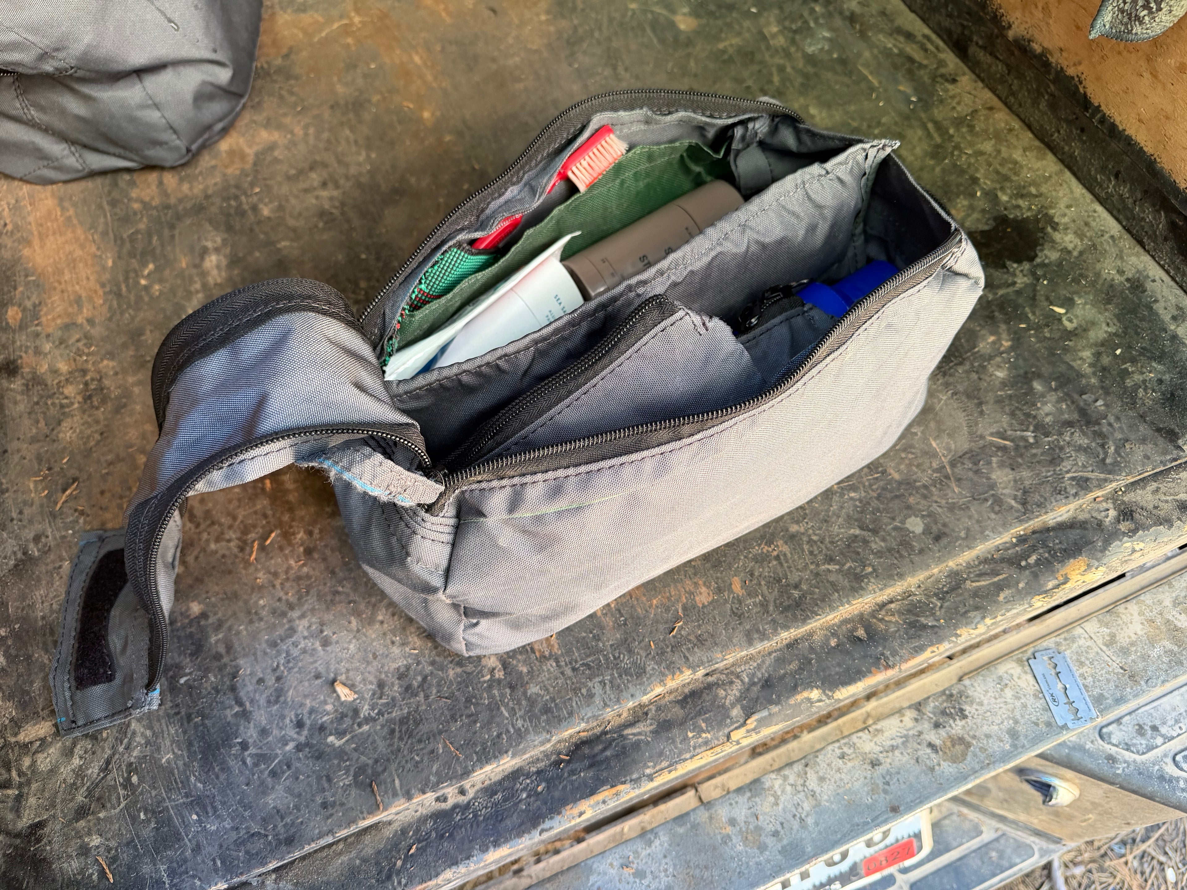 Astronomy Hardware Toiletries Bag