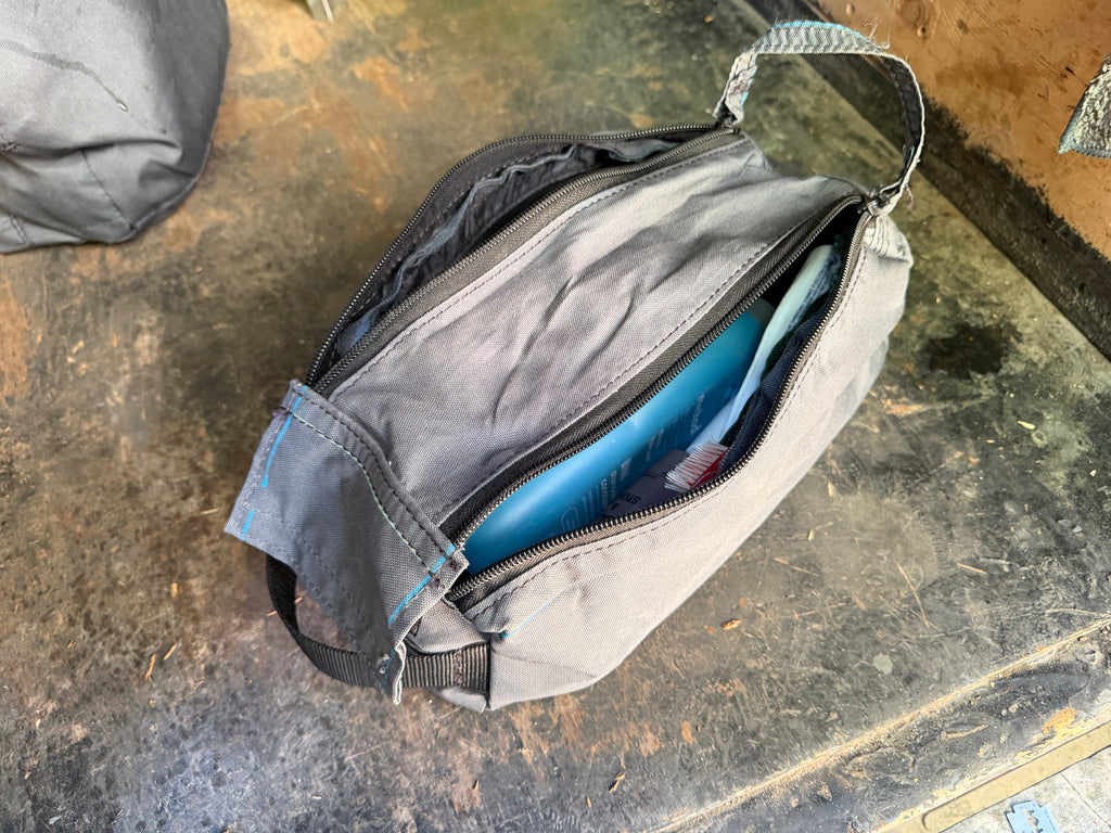 Astronomy Hardware Toiletries Bag